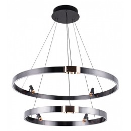 Подвесная люстра Arte Lamp Cesare A1993SP-64BK