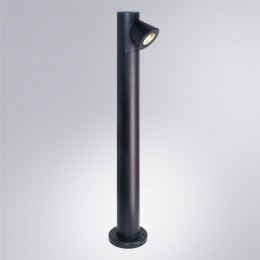 Наземный низкий светильник Arte Lamp Brooklyn A2063PA-1BK