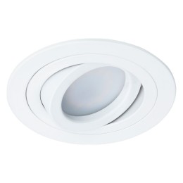 Встраиваемый светильник Arte Lamp Tarf A2167PL-1WH