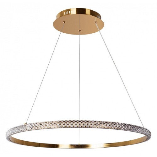 Подвесной светильник Arte Lamp Orione A2182SP-80PB