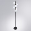 Торшер Arte Lamp Gemini A2243PN-6BK