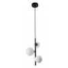 Подвесная люстра Arte Lamp Gemini A2243SP-3BK