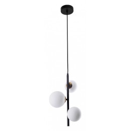 Подвесная люстра Arte Lamp Gemini A2243SP-3BK