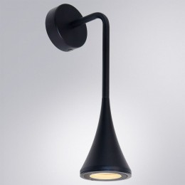 Светильник на штанге Arte Lamp Bronn A2367AL-1BK