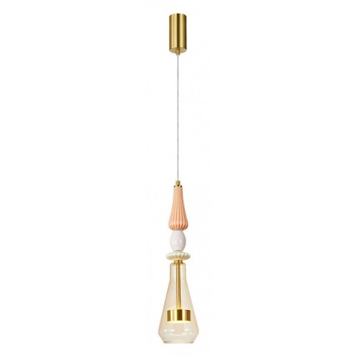 Подвесной светильник Arte Lamp Coral A2405SP-8YL