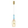 Подвесной светильник Arte Lamp Coral A2405SP-9YL