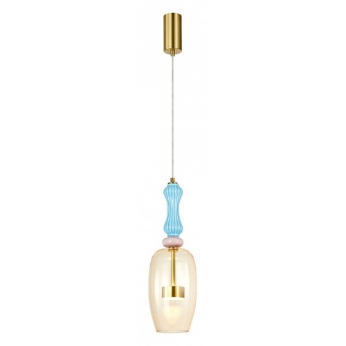 Подвесной светильник Arte Lamp Coral A2405SP-9YL