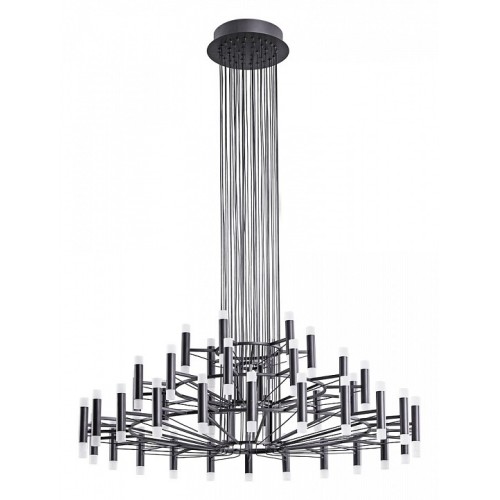 Подвесная люстра Arte Lamp Empire A2482SP-84BK