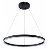 Подвесной светильник Arte Lamp Siren A2548SP-45BK