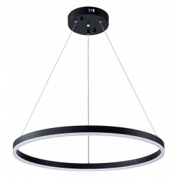 Подвесной светильник Arte Lamp Siren A2548SP-45BK