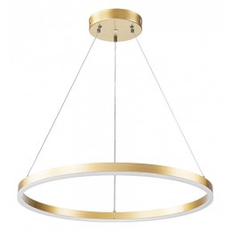 Подвесной светильник Arte Lamp Siren A2548SP-45GO