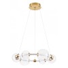 Подвесной светильник Arte Lamp Crocus A2780LM-30PB