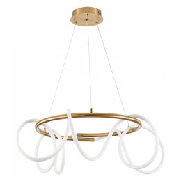 Подвесной светильник Arte Lamp Klimt A2850LM-75PB