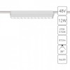 Накладной светильник Arte Lamp Rapid A2954PL-1WH