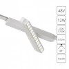 Светильник на штанге Arte Lamp Rapid A2961PL-1WH
