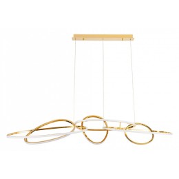 Подвесная люстра Arte Lamp Oracle A2964SP-75PB