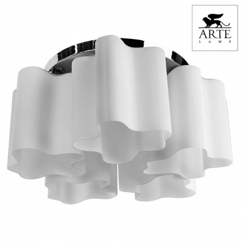 Накладной светильник Arte Lamp Serenata A3479PL-5CC