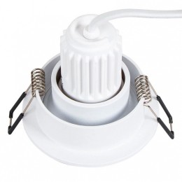 Встраиваемый светильник Arte Lamp Act Mini A3536PL-1WH