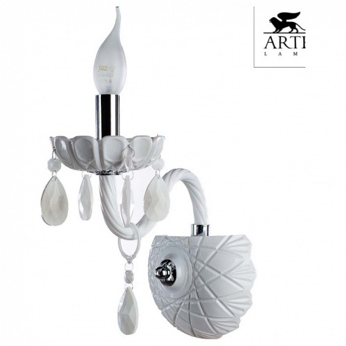 Бра Arte Lamp Teatro A3964AP-1WH