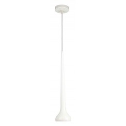 Подвесной светильник Arte Lamp Slanciato A4010SP-1WH