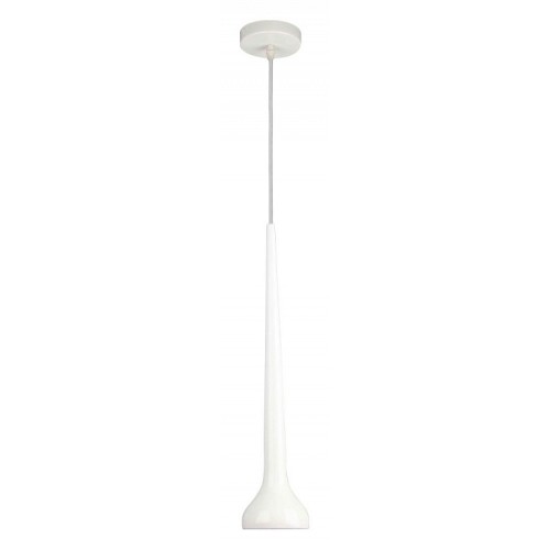 Подвесной светильник Arte Lamp Slanciato A4010SP-1WH