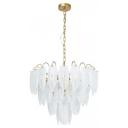 Подвесная люстра Arte Lamp Evie A4052LM-12SG