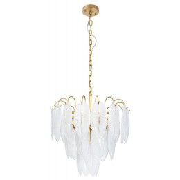 Подвесная люстра Arte Lamp Evie A4052LM-6SG