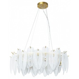 Подвесная люстра Arte Lamp Evie A4052SP-8SG