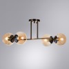 Люстра на штанге Arte Lamp Ornella A4059PL-4AB