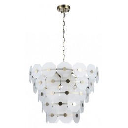 Подвесная люстра Arte Lamp Lambrusco A4069LM-13AB