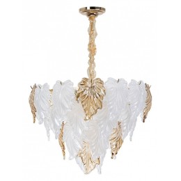 Подвесная люстра Arte Lamp Lilly A4070LM-9GO