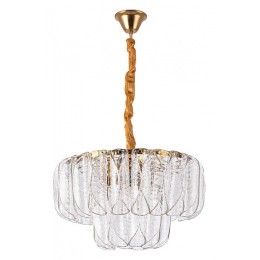 Подвесная люстра Arte Lamp Evelyn A4073LM-7PB