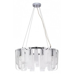 Подвесная люстра Arte Lamp Denebola A4074LM-10CC