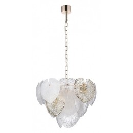 Подвесная люстра Arte Lamp Kapri A4078LM-6GO