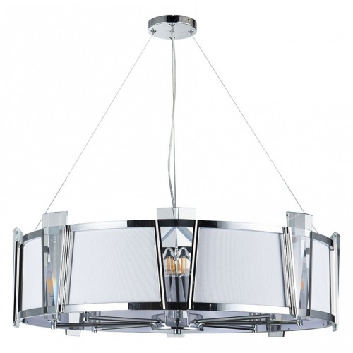 Подвесной светильник Arte Lamp Grato A4079LM-8CC