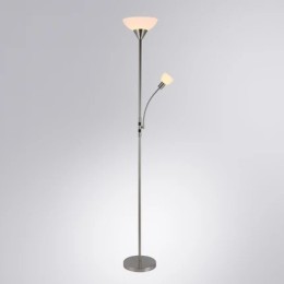 Торшер Arte Lamp DUETTO A4085PN-2SS