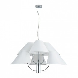 Подвесная люстра Arte Lamp Rondo A4086LM-6CC