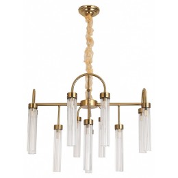 Подвесная люстра Arte Lamp Borgia A4088LM-12AB