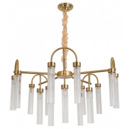 Подвесная люстра Arte Lamp Borgia A4088LM-15AB