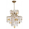 Подвесная люстра Arte Lamp Pipirima A4089LM-6AB