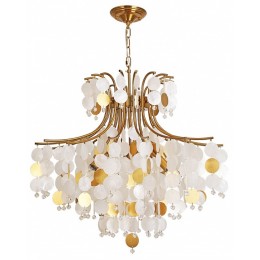 Подвесная люстра Arte Lamp Pipirima A4089LM-8AB