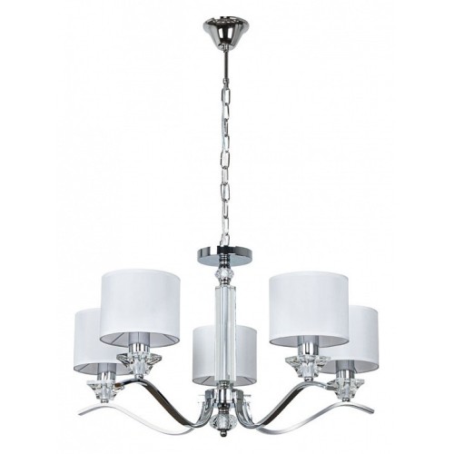 Подвесная люстра Arte Lamp Alhena A4091LM-5CC
