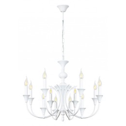 Подвесная люстра Arte Lamp Collinetta A4094LM-12WH