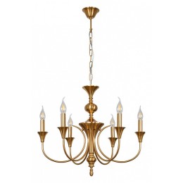 Подвесная люстра Arte Lamp Collinetta A4094LM-6PB