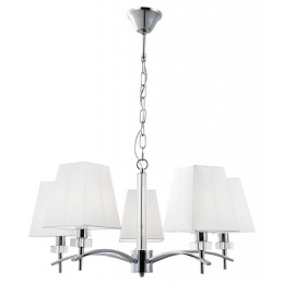 Подвесная люстра Arte Lamp Kensington A4098LM-5CC