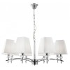 Подвесная люстра Arte Lamp Kensington A4098LM-8CC