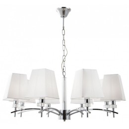 Подвесная люстра Arte Lamp Kensington A4098LM-8CC