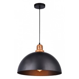 Подвесной светильник Arte Lamp Eurica A4249SP-1BK