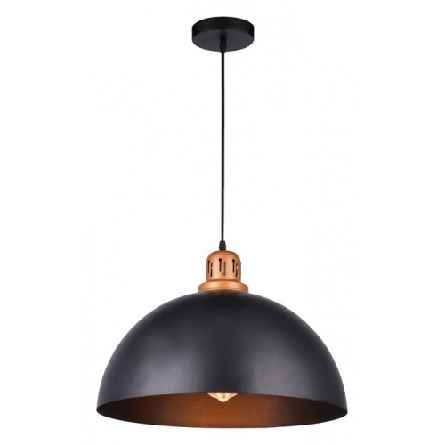 Подвесной светильник Arte Lamp Eurica A4249SP-1BK