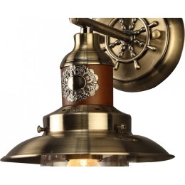 Бра Arte Lamp Sailor A4524AP-1AB